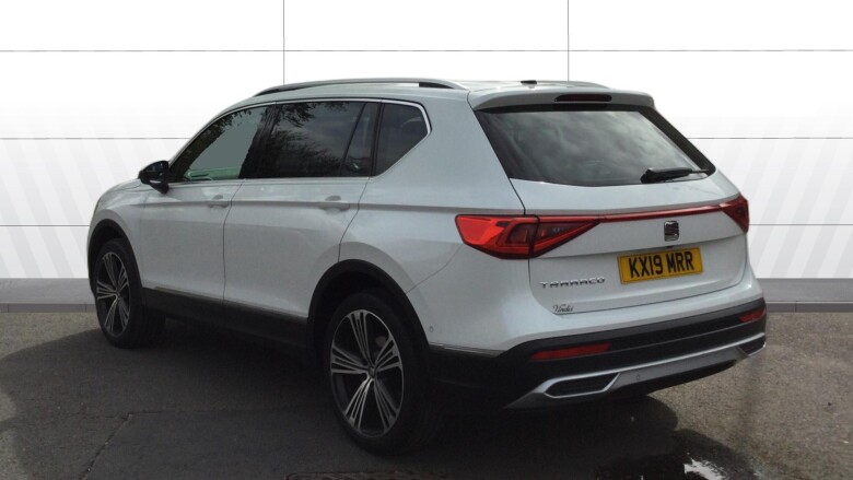 SEAT Tarraco 1.5 EcoTSI Xcellence Lux 5dr Petrol Estate